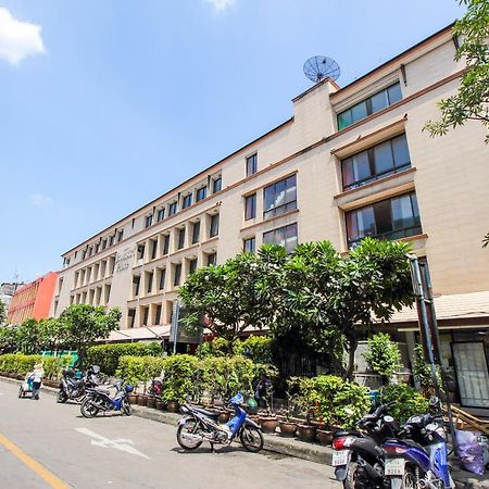 班斯里广场酒店 曼谷 外观 照片