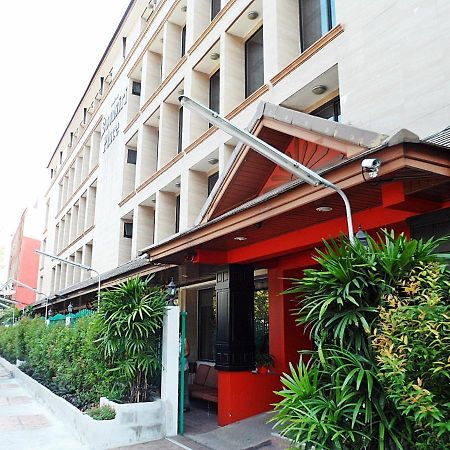 班斯里广场酒店 曼谷 外观 照片