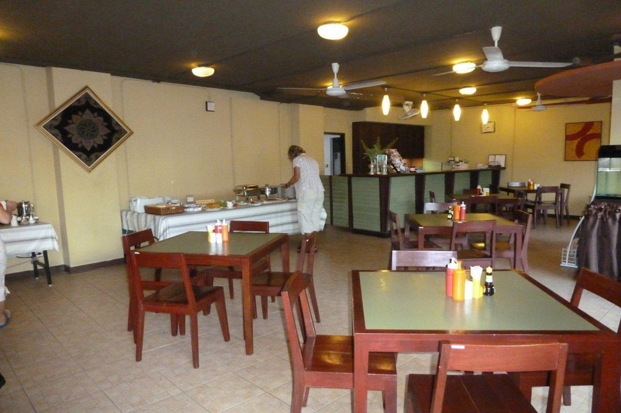 班斯里广场酒店 曼谷 外观 照片