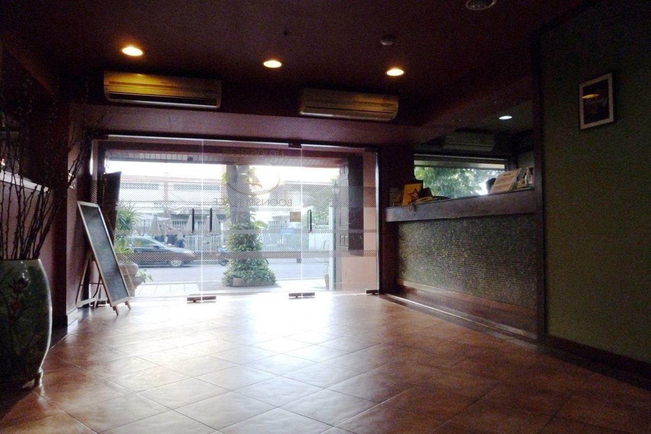 班斯里广场酒店 曼谷 外观 照片