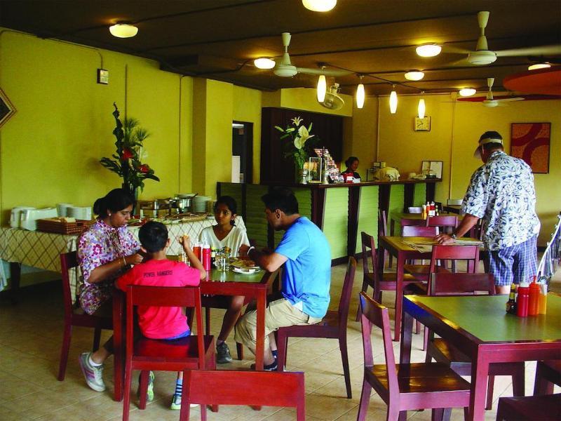 班斯里广场酒店 曼谷 外观 照片